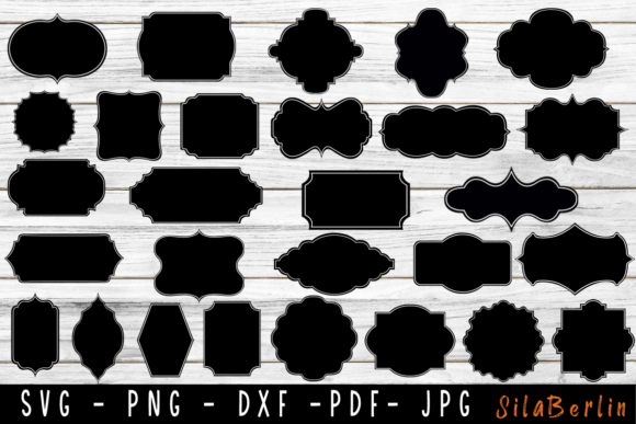 Download Frames SVG, Label Svg, Shapes Svg, Signs - Premium Resources