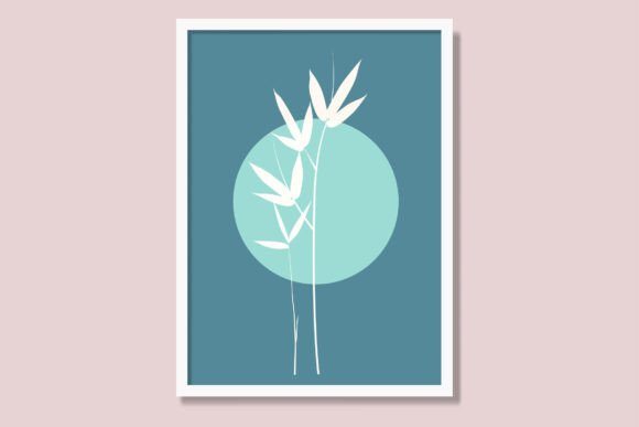 Download Natural Shapes Printable Wall Art Poster - Shapes Collection