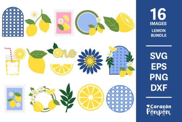 Download Lemon SVG Bundle - Svg bundle Collection
