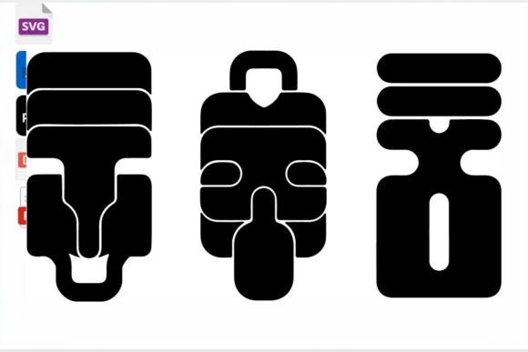 Download Abstract Shapes SVG Bundle - Svg bundle Collection