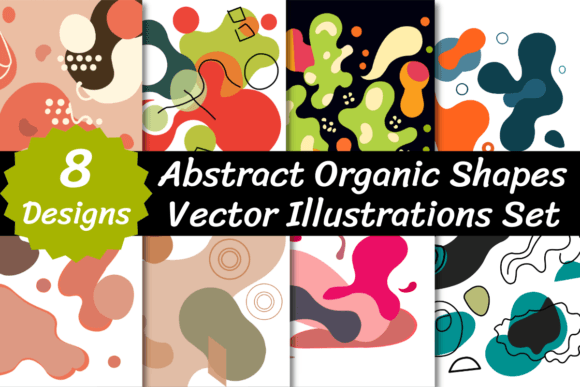 Download Organic Shapes - Shapes Collection