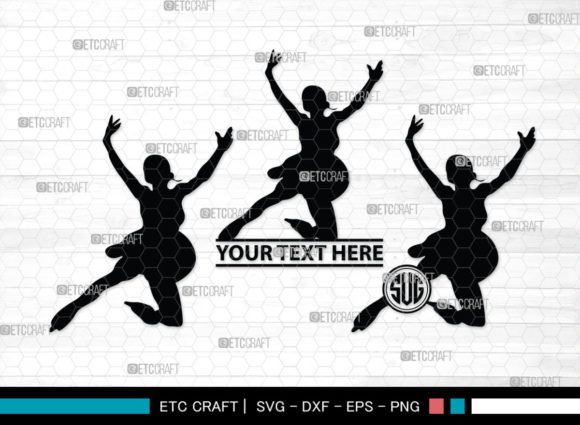 Download Woman Figure Skating SVG Monogram - Woman figure Collection